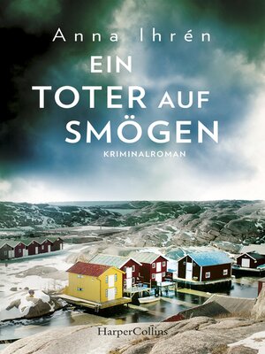 cover image of Ein Toter auf Smögen